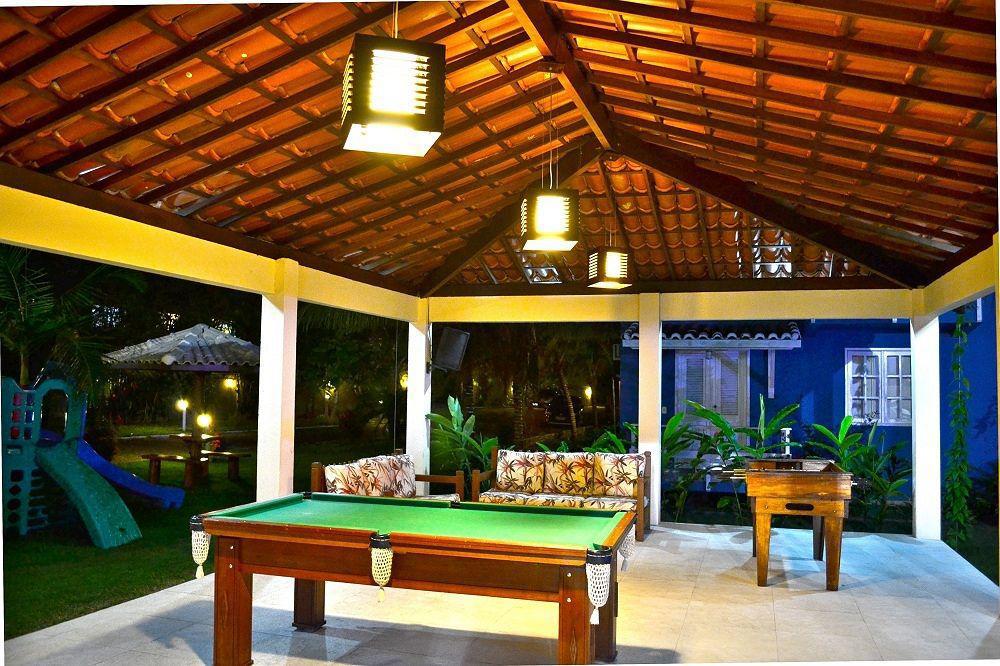 Atlantida Park Hotel Porto Seguro Einrichtungen foto